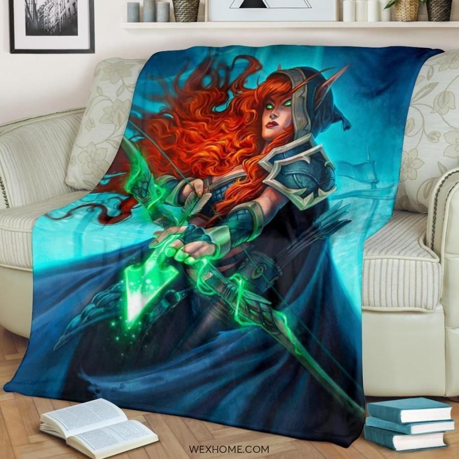 EVA WIEDERMANN BEST SELLER FLEECE BLANKET GIFT FOR FAN EVA WIEDERMANN BEST SELLER FLEECE BLANKET GIFT FOR FAN