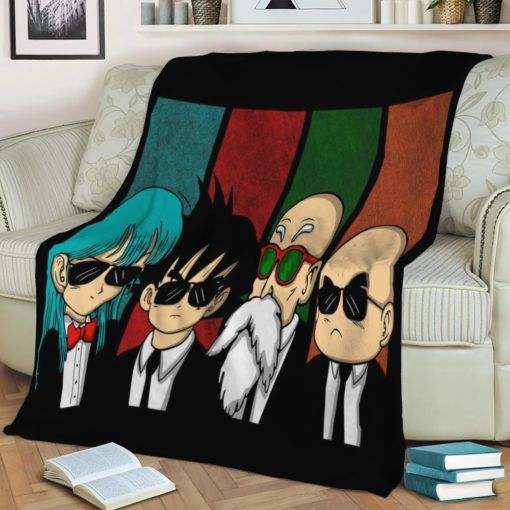 RESERVOIR KAME FLEECE BLANKET GIFT FOR FAN RESERVOIR KAME FLEECE BLANKET GIFT FOR FAN