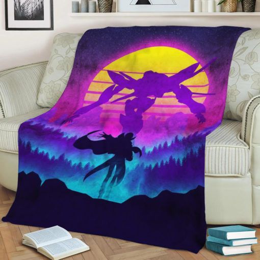 LELOUCH CODE GEASS ANIME JAPAN BEST SELLER FLEECE BLANKET GIFT FOR FAN LELOUCH CODE GEASS ANIME JAPAN BEST SELLER FLEECE BLANKET GIFT FOR FAN