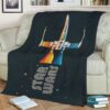 VINTAGE STAR WARS FLEECE BLANKET GIFT FOR FAN