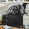 DARTH VADER STAR WARS FLEECE BLANKET GIFT FOR FAN
