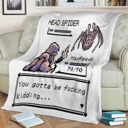 POCKET THING FLEECE BLANKET GIFT FOR FAN POCKET THING FLEECE BLANKET GIFT FOR FAN