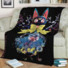 SAILOR TRANSFORMATION ANIME JAPAN BEST SELLER FLEECE BLANKET GIFT FOR FAN
