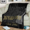 BOXING ROCKY BEST SELLER FLEECE BLANKET GIFT FOR FAN