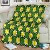 YUMMY DURIAN BEST SELLER FLEECE BLANKET GIFT FOR FAN