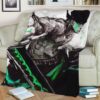 RORONOA ZORO ONE PIECE ANIME JAPAN BEST SELLER FLEECE BLANKET GIFT FOR FAN
