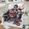 RESERVOIR DOGS FLEECE BLANKET GIFT FOR FAN