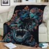 THE LAST OF US FLEECE BLANKET GIFT FOR FAN