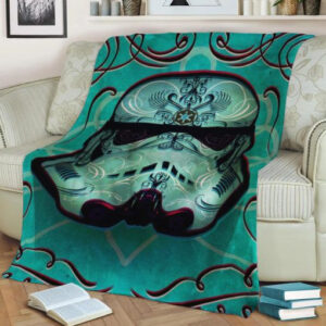 INK SQUAD STAR WARS FLEECE BLANKET GIFT FOR FAN