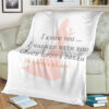 ONCE UPON A DREAM SLEEPING BEAUTY DISNEY BEST SELLER FLEECE BLANKET GIFT FOR FAN