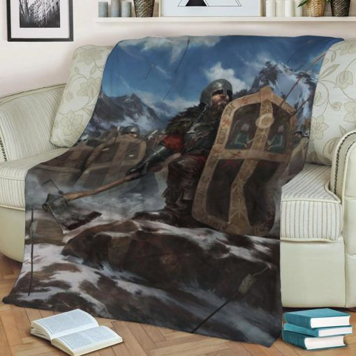 MAHAKAMAN DEFENDER FLEECE BLANKET GIFT FOR FAN MAHAKAMAN DEFENDER FLEECE BLANKET GIFT FOR FAN