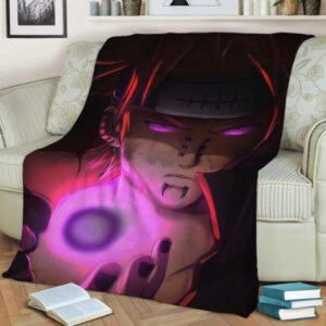 PAIN NARUTO ANIME JAPAN BEST SELLER FLEECE BLANKET GIFT FOR FAN