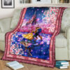BEAUTY AND THE BEAST BEST SELLER FLEECE BLANKET GIFT FOR FAN