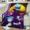 JUJUTSU RETRO ANIME JAPAN BEST SELLER FLEECE BLANKET GIFT FOR FAN