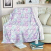 ARIEL LITTLE MERMAID DISNEY FLEECE BLANKET GIFT FOR FAN