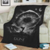 DUNE BEST SELLER FLEECE BLANKET GIFT FOR FAN