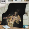 ONE PIECE PORTGAS D ACE BEST SELLER FLEECE BLANKET GIFT FOR FAN