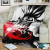 BLEACH FLEECE BLANKET GIFT FOR FAN