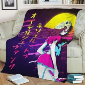 BLEACH ANIME JAPAN BEST SELLER FLEECE BLANKET GIFT FOR FAN