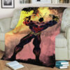SOUL OF ONE FOR ALL BEST SELLER FLEECE BLANKET GIFT FOR FAN