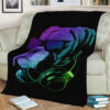 DJ BOXER DOG FLEECE BLANKET GIFT FOR FAN