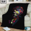 JOKER FLEECE BLANKET GIFT FOR FAN