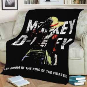 ONE PIECE FLEECE BLANKET GIFT FOR FAN