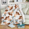 TOY STORY SHERIFF WOODY BESTSELLER FLEECE BLANKET GIFT FOR FAN