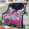 OURAN ABSTRACT ANIME JAPAN BEST SELLER FLEECE BLANKET GIFT FOR FAN