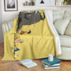 MY NEIGHBOURS TOTORO BESTSELLER FLEECE BLANKET GIFT FOR FAN