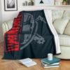 WELDER FLEECE BLANKET GIFT FOR FAN