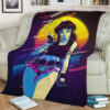 REVY WAIFU ANIME JAPAN BEST SELLER FLEECE BLANKET GIFT FOR FAN