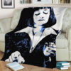 PULP FICTION FLEECE BLANKET GIFT FOR FAN