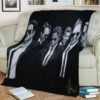 RESERVOIR DOGS FLEECE BLANKET GIFT FOR FAN