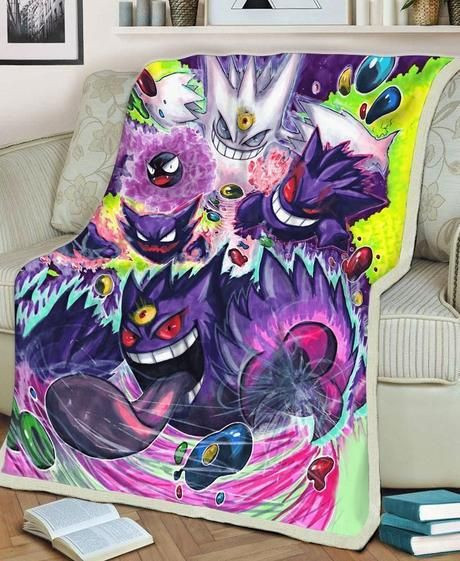 PHANTOM FORCE FLEECE BLANKET GIFT FOR FAN PHANTOM FORCE FLEECE BLANKET GIFT FOR FAN