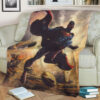 SUPERMAN DC FLEECE BLANKET GIFT FOR FAN