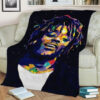 LIL UZI VERT BEST SELLER FLEECE BLANKET GIFT FOR FAN