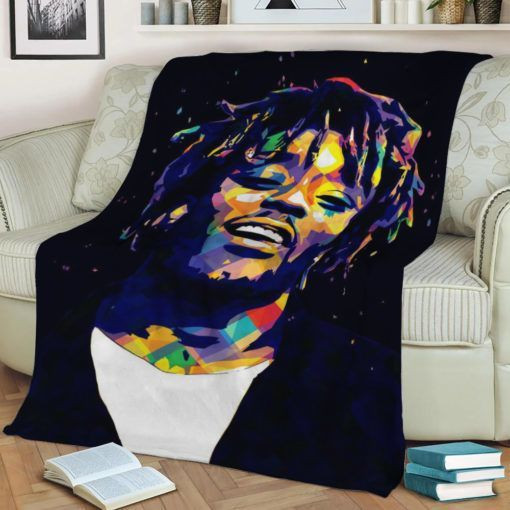LIL UZI VERT BEST SELLER FLEECE BLANKET GIFT FOR FAN LIL UZI VERT BEST SELLER FLEECE BLANKET GIFT FOR FAN