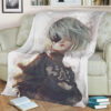 NIER AUTOMATA GAME JAPAN BEST SELLER FLEECE BLANKET GIFT FOR FAN