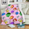THE AVENGERS THOR BEST SELLER FLEECE BLANKET GIFT FOR FAN