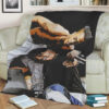 XXXTENTACION RAPPER BEST SELLER FLEECE BLANKET GIFT FOR FAN
