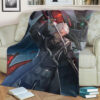TRAILS OF COLD STEEL ANIME JAPAN BEST SELLER FLEECE BLANKET GIFT FOR FAN