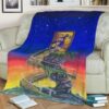 GOODBYE BEST SELLER FLEECE BLANKET GIFT FOR FAN