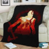 ADVENTURE WITH THE GODS ANIME JAPAN BEST SELLER FLEECE BLANKET GIFT FOR FAN