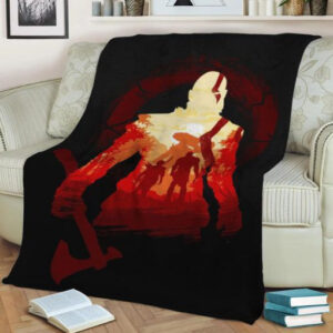 ADVENTURE WITH THE GODS ANIME JAPAN BEST SELLER FLEECE BLANKET GIFT FOR FAN