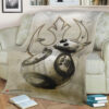 RESISTANCE FLEECE BLANKET GIFT FOR FAN