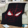 SPIDERMAN MARVEL NEON FLEECE BLANKET GIFT FOR FAN