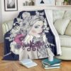 HAIR LIFE FLEECE BLANKET GIFT FOR FAN