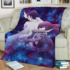 STEINS GATE ANIME JAPAN BEST SELLER FLEECE BLANKET GIFT FOR FAN