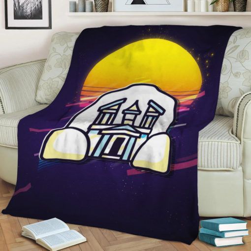 PETRA FLEECE BLANKET GIFT FOR FAN PETRA FLEECE BLANKET GIFT FOR FAN